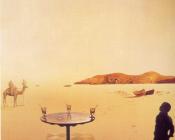 萨尔瓦多 达利 : 太阳与桌子